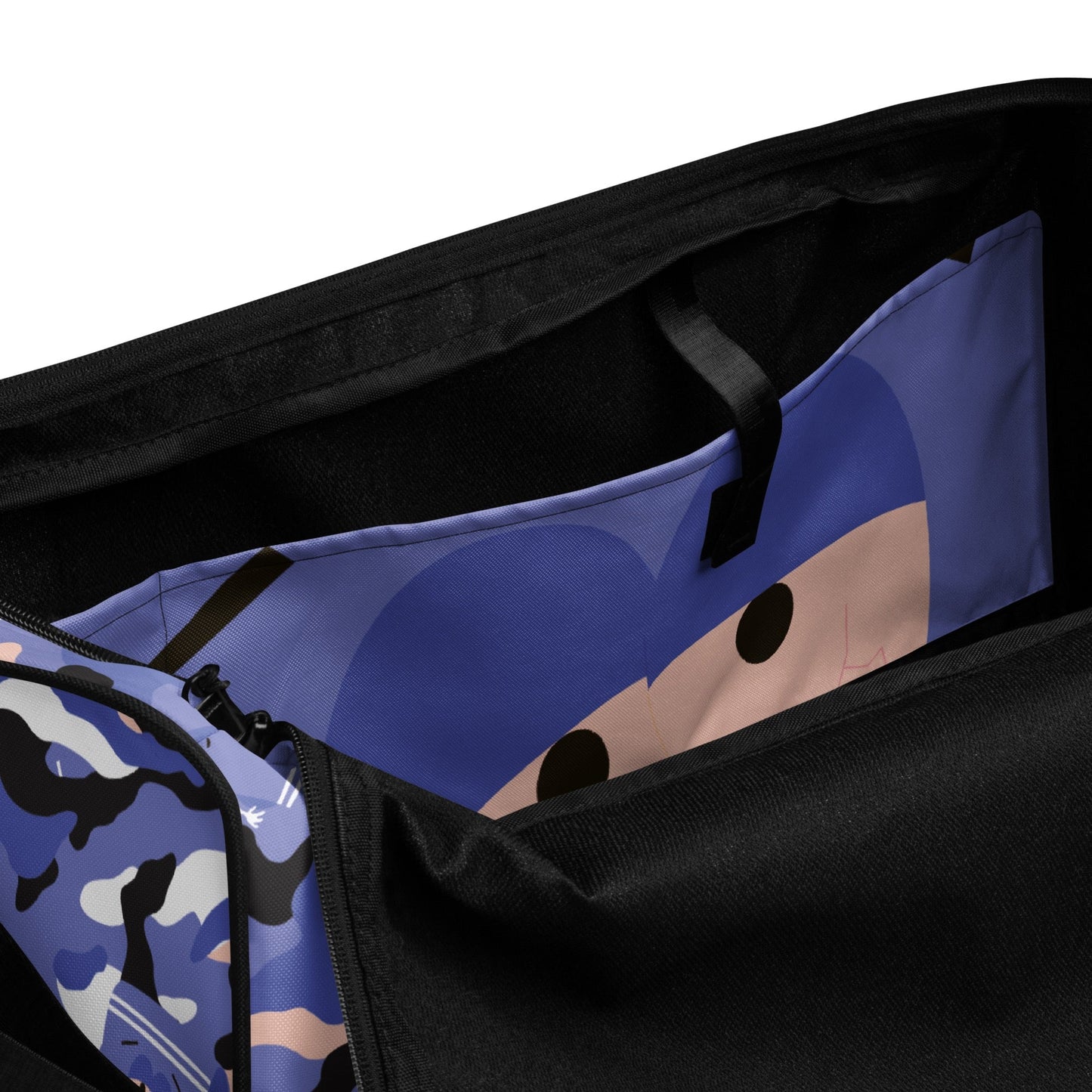 South Park Towelie Camo Duffle Bag - Paramount Shop