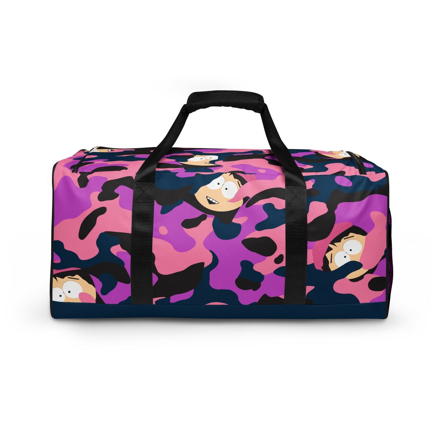 South Park Wendy Camo Duffle Bag - Paramount Shop