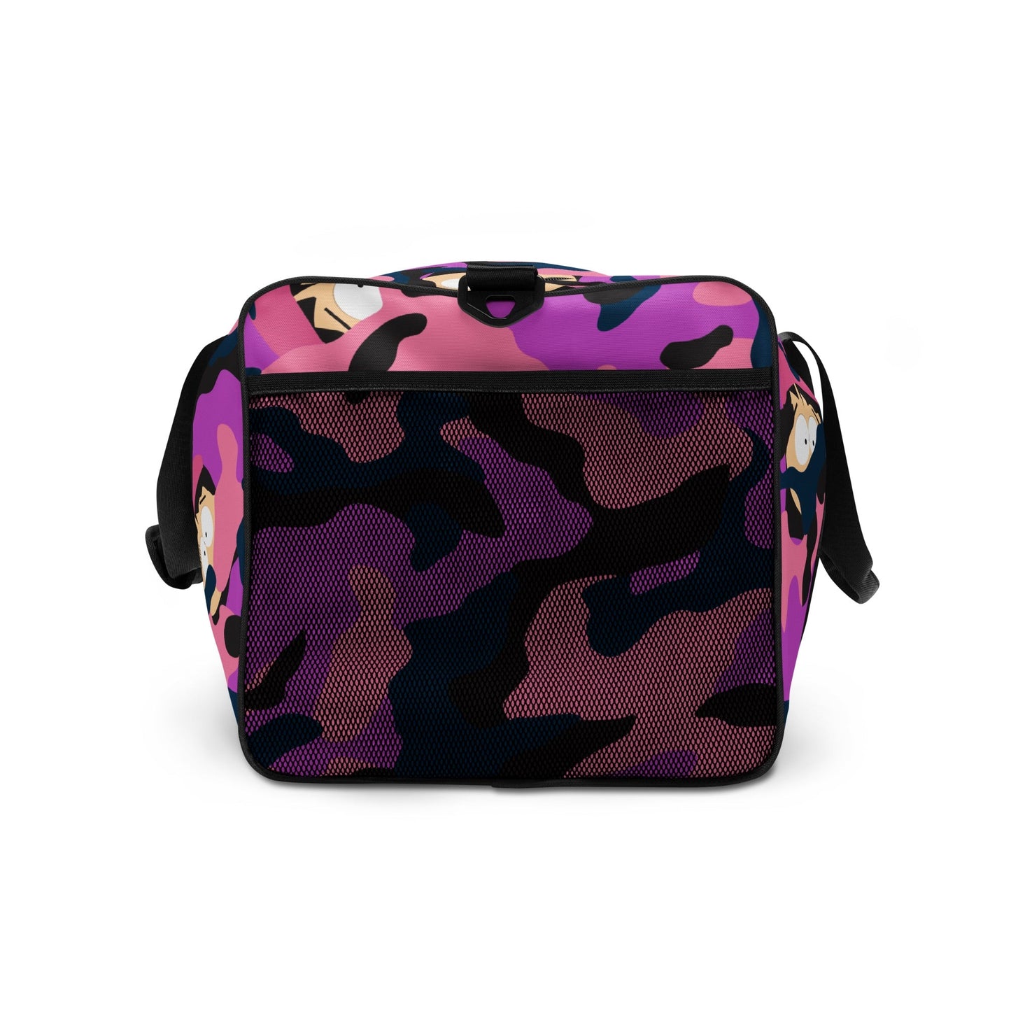 South Park Wendy Camo Duffle Bag - Paramount Shop