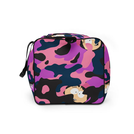 South Park Wendy Camo Duffle Bag - Paramount Shop