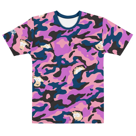 South Park Wendy Camo Unisex T - Shirt - Paramount Shop