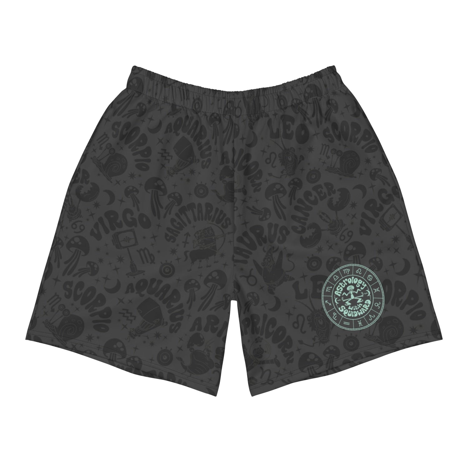 SpongeBob Astrology with Squidward Shorts - Paramount Shop