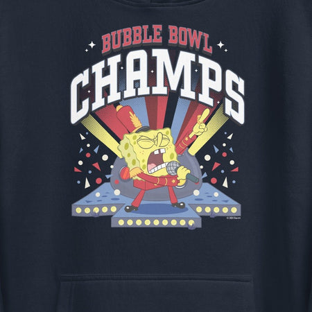 SpongeBob Bubble Bowl Adult Hoodie - Paramount Shop