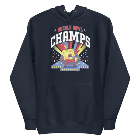 SpongeBob Bubble Bowl Adult Hoodie - Paramount Shop