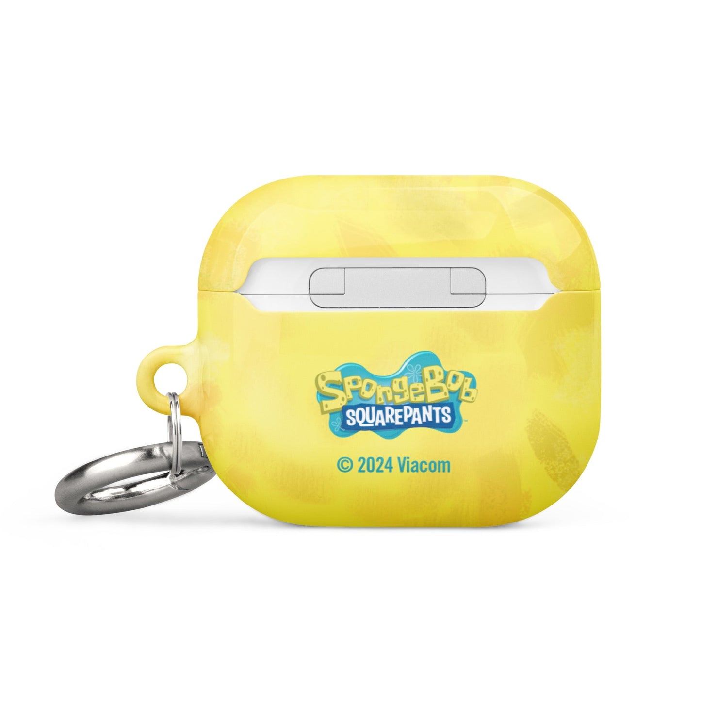 Spongebob Face Earbud Case - Paramount Shop