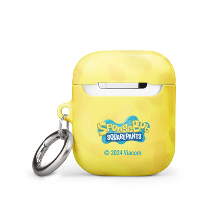 Spongebob Face Earbud Case - Paramount Shop