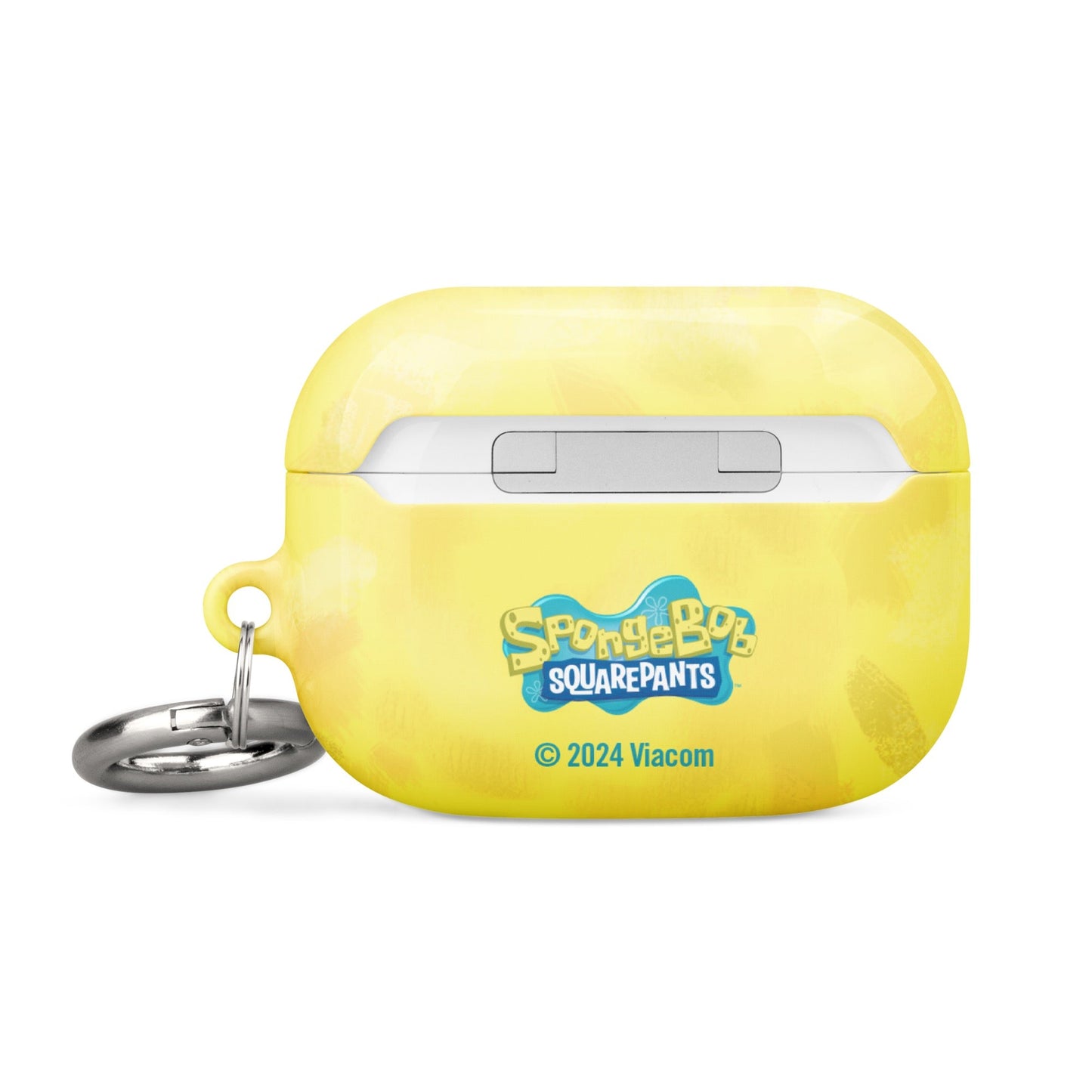 Spongebob Face Earbud Case - Paramount Shop