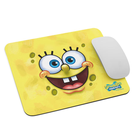 Spongebob Face Mouse Pad - Paramount Shop