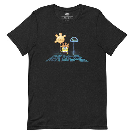 SpongeBob Rock Bottom Glove T - Shirt - Paramount Shop