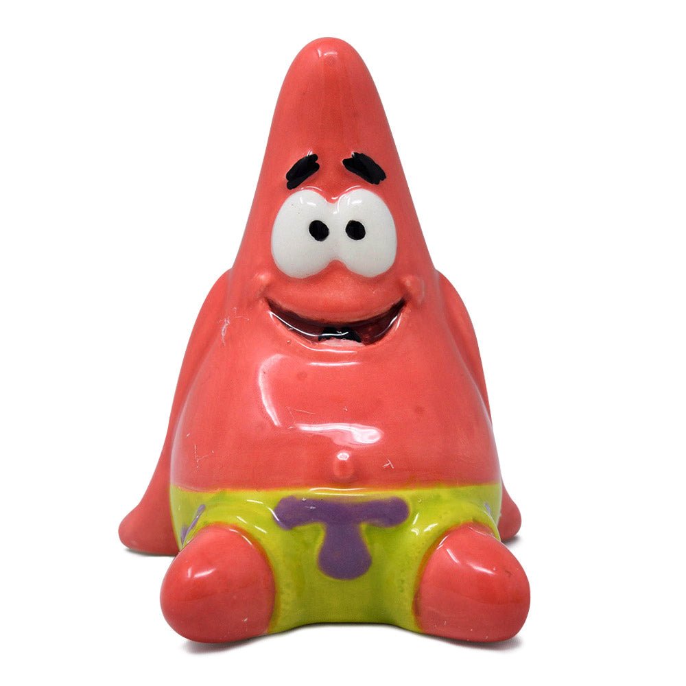 SpongeBob SquarePants and Patrick Salt and Pepper Shaker Set - Paramount Shop