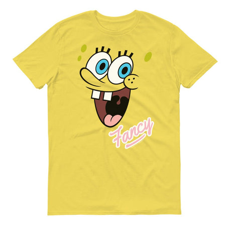 SpongeBob SquarePants Fancy Short Sleeve T - Shirt - Paramount Shop