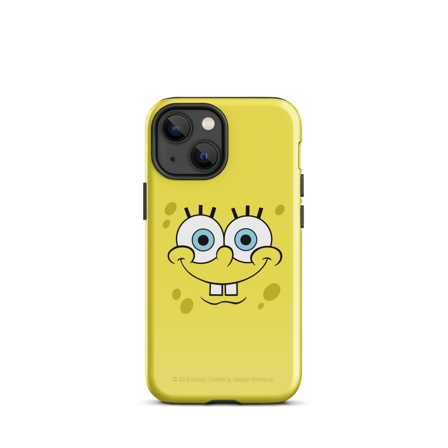 SpongeBob SquarePants Happy Face Tough Phone Case - iPhone - Paramount Shop