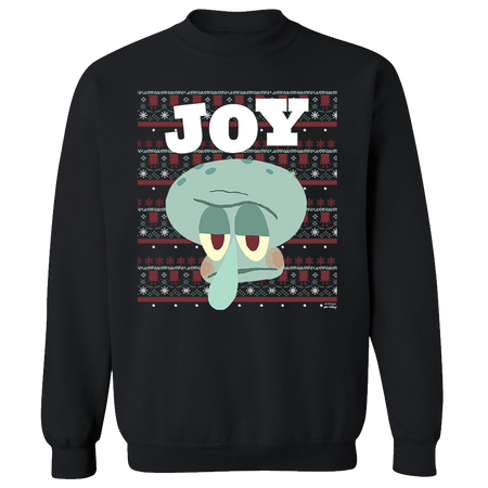 SpongeBob SquarePants Joy Fleece Crewneck Sweatshirt - Paramount Shop