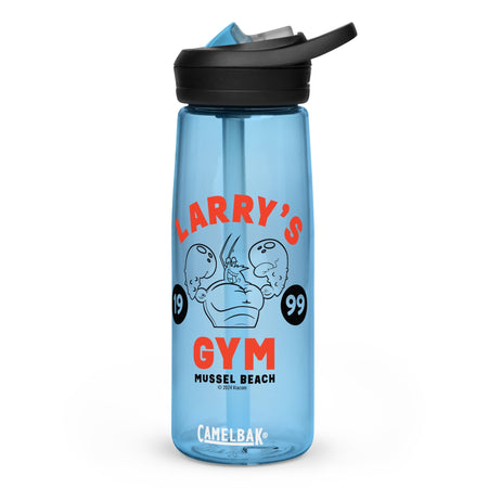 SpongeBob Squarepants Larry's Gym Camelbak Water Bottle - Paramount Shop