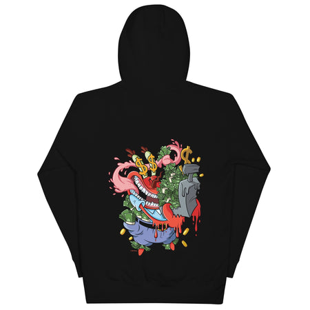 Spongebob Squarepants Mr. Krabs Krusty Pants Adult Hoodie - Paramount Shop