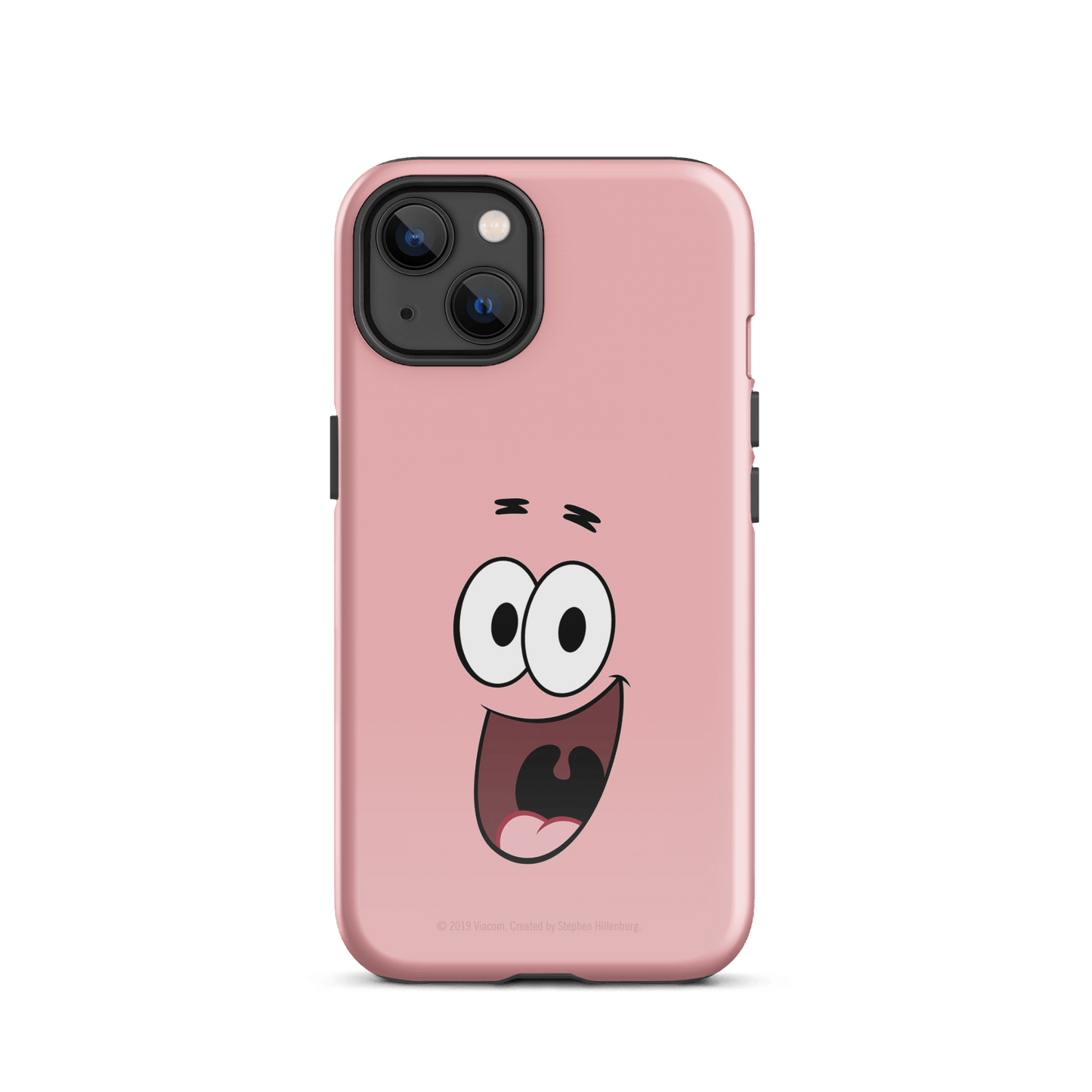 SpongeBob SquarePants Patrick Big Face Tough Phone Case - iPhone - Paramount Shop