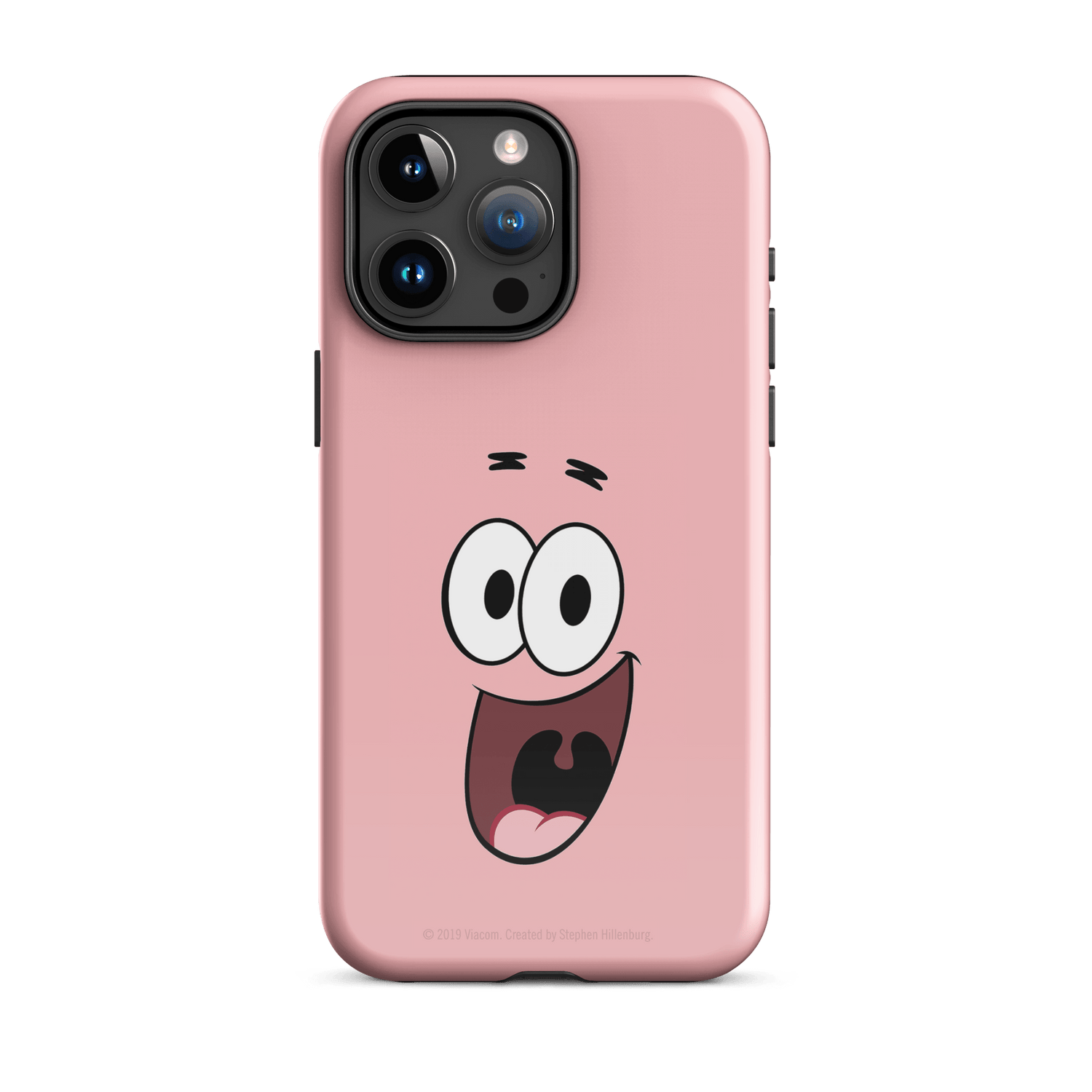 SpongeBob SquarePants Patrick Big Face Tough Phone Case - iPhone - Paramount Shop