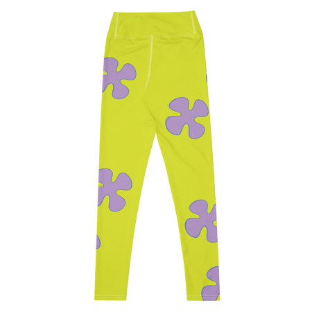 SpongeBob SquarePants Patrick Star All Over Print Leggings - Paramount Shop