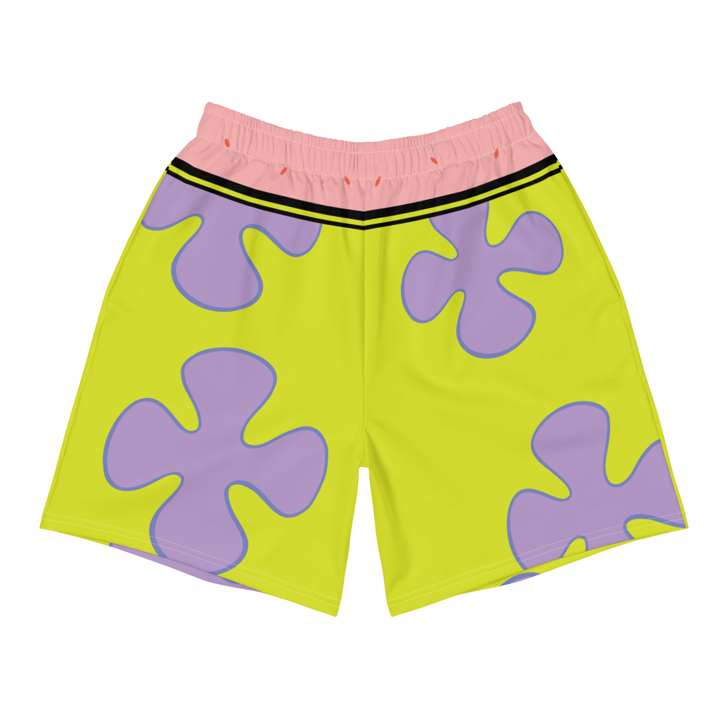 SpongeBob SquarePants Patrick Star Athletic Shorts - Paramount Shop