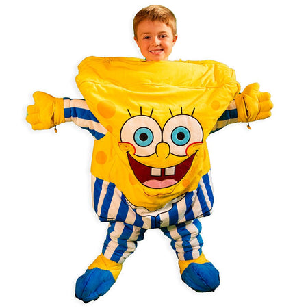 SpongeBob SquarePants Sleeping Bag - Paramount Shop