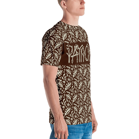 SpongeBob SquarePants Sponge on the Run Tiki Time Patrick Unisex Short Sleeve T - Shirt - Paramount Shop