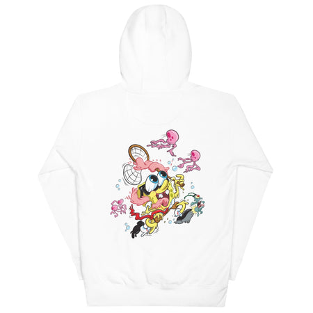 Spongebob Squarepants SpongeBob Krusty Pants Adult Hoodie - Paramount Shop