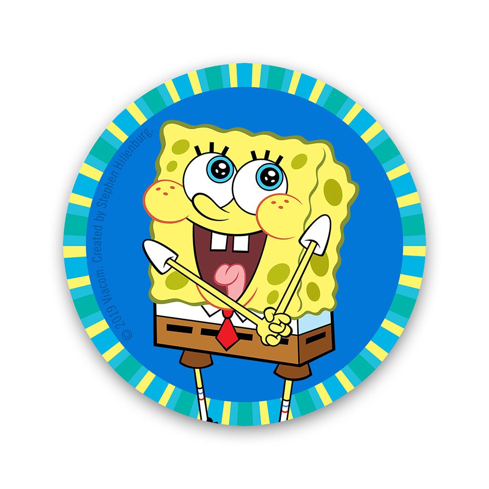 SpongeBob SquarePants Stickers - Paramount Shop