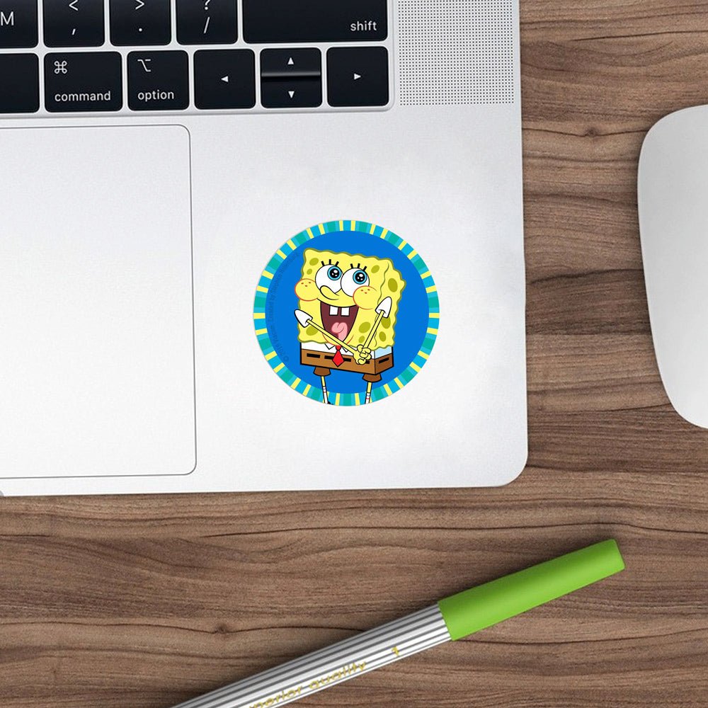 SpongeBob SquarePants Stickers - Paramount Shop