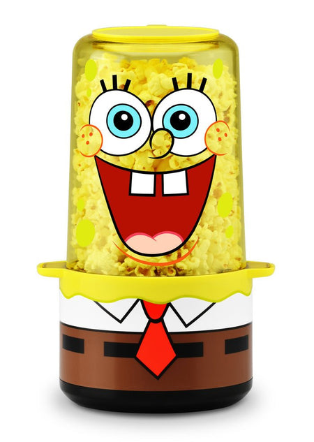 SpongeBob SquarePants Stir Popcorn Maker - Paramount Shop