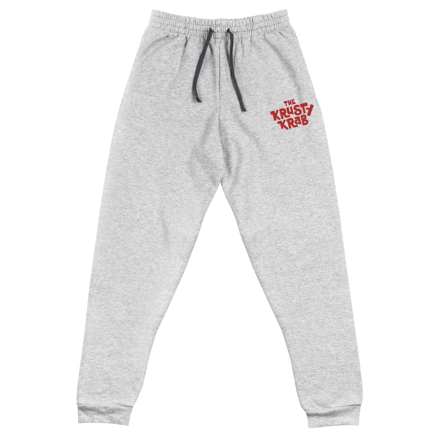 SpongeBob The Krusty Krab Embroidered Joggers - Paramount Shop