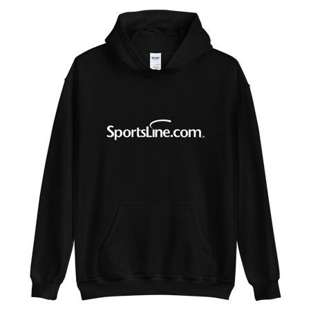 Sportsline Vintage Logo Pullover Hoodie - Paramount Shop