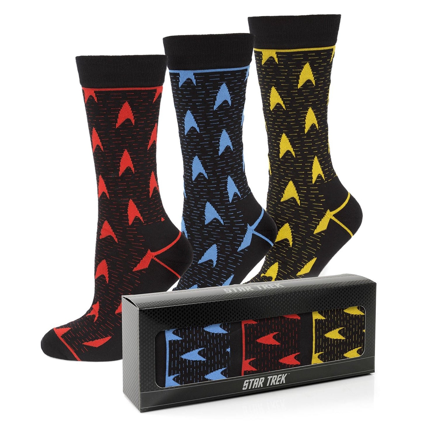 Star Trek 3 - Pair Sock Gift Set - Paramount Shop