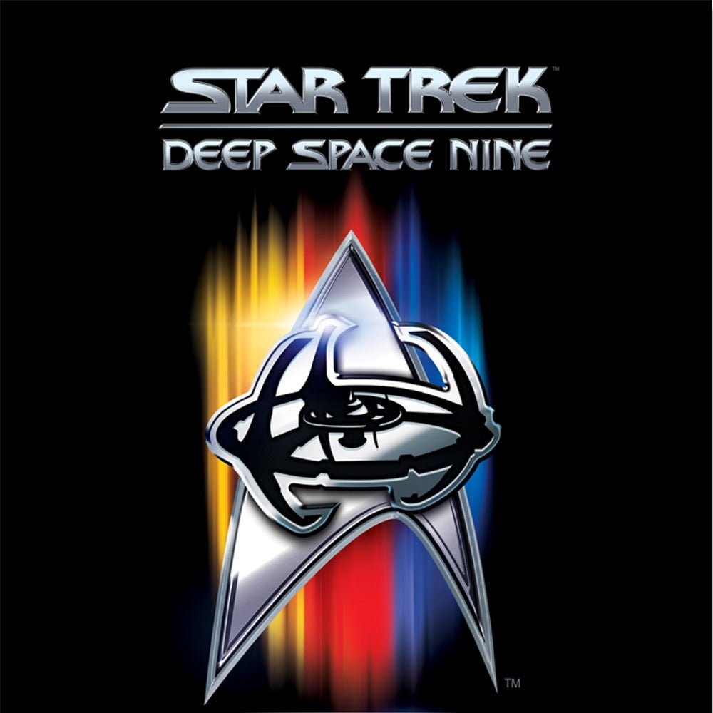 Star Trek: Deep Space Nine 30th Anniversary Premium Poster - Paramount Shop