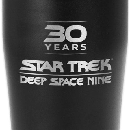 Star Trek: Deep Space Nine 30th Anniversary Stainless Steel Tumbler - Paramount Shop