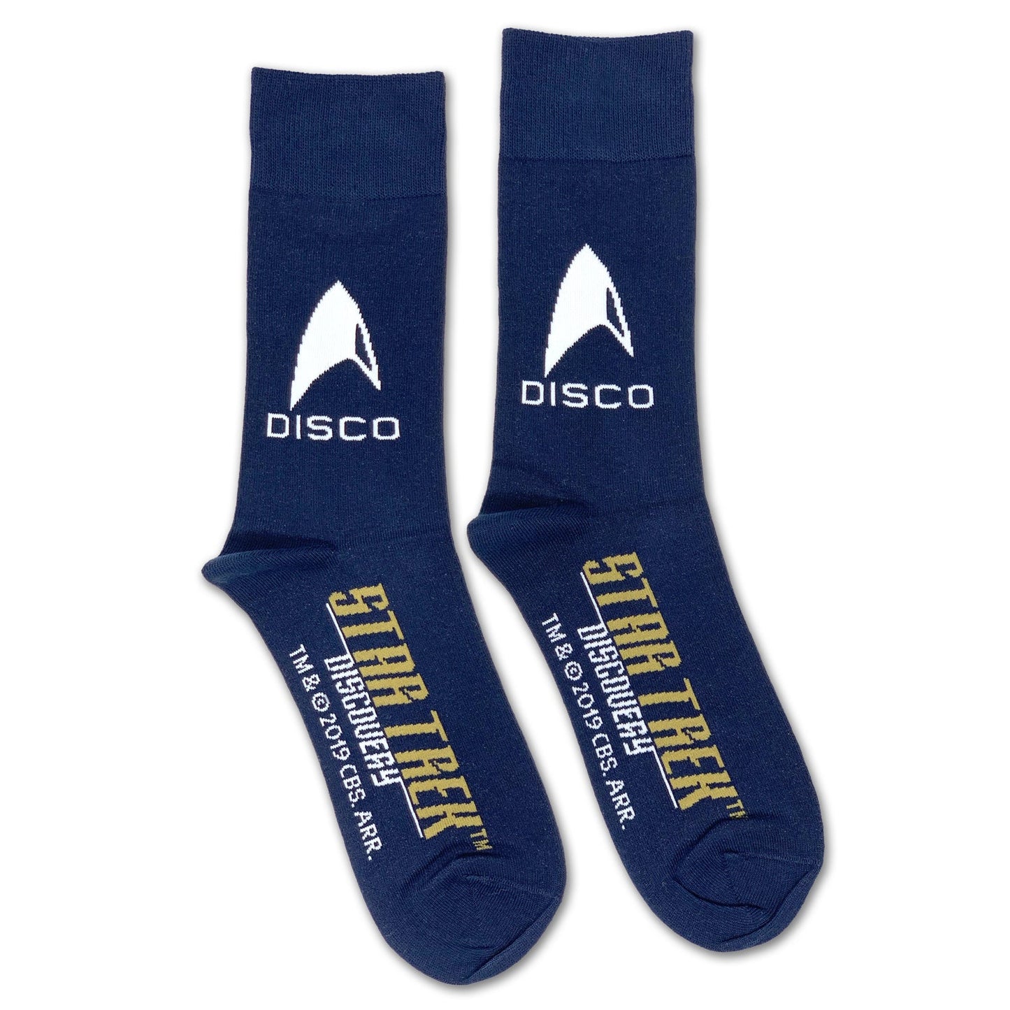 Star Trek: Discovery DISCO Sock - Paramount Shop