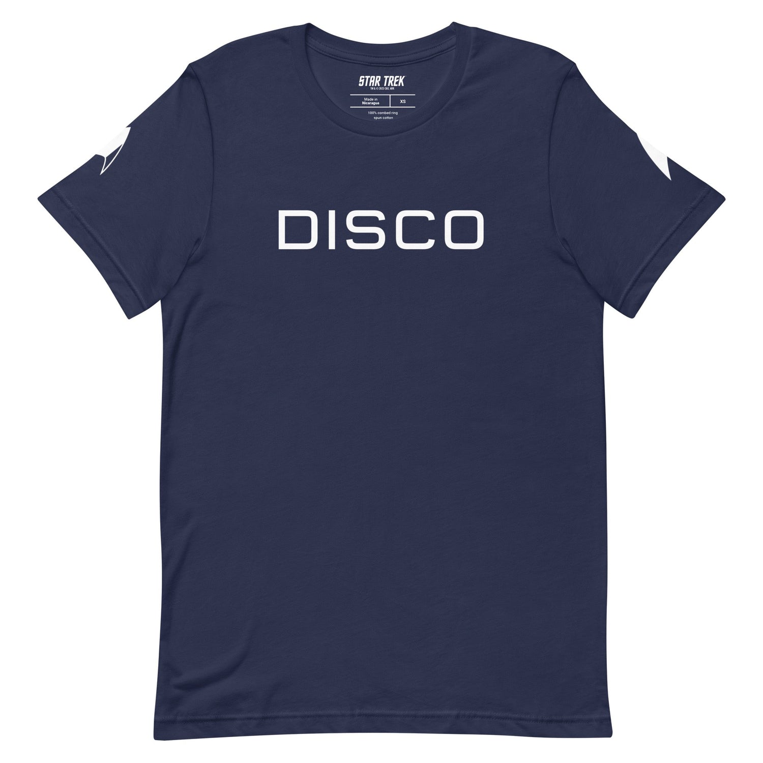 Star Trek: Discovery Disco T - Shirt - Paramount Shop