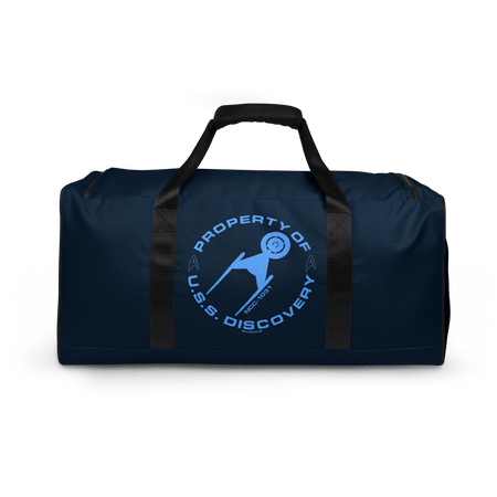 Star Trek: Discovery Duffle Bag - Paramount Shop