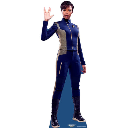 Star Trek: Discovery Michael Burnham Life - Sized Cardboard Cutout Standee - Paramount Shop