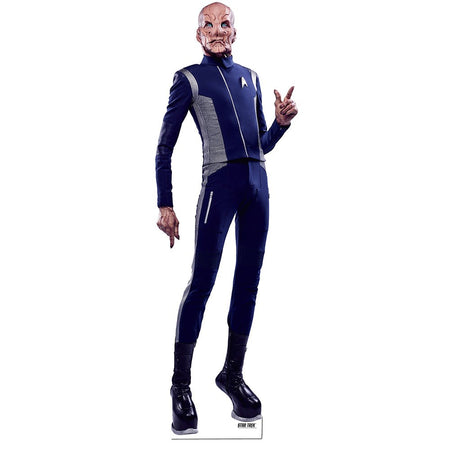 Star Trek: Discovery Saru Life - Sized Cardboard Cutout Standee - Paramount Shop