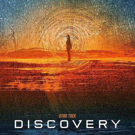 Star Trek: Discovery Sunset Premium Luster Poster - Paramount Shop