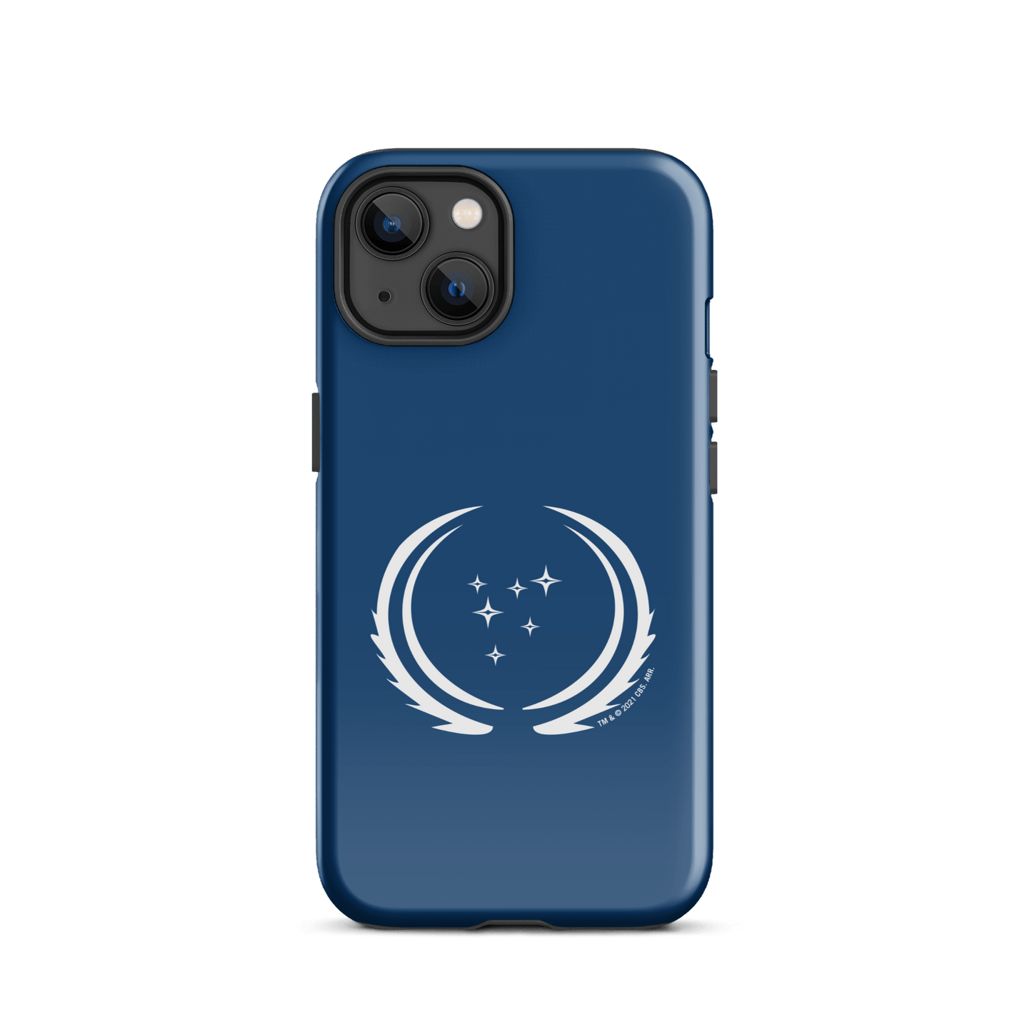 Star Trek: Discovery UFP Flag Tough Phone Case - iPhone - Paramount Shop