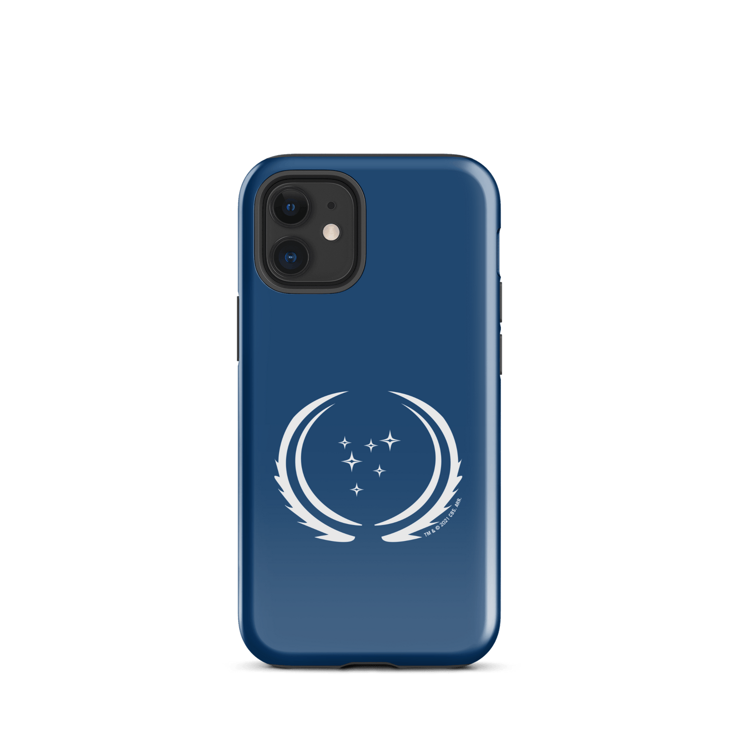 Star Trek: Discovery UFP Flag Tough Phone Case - iPhone - Paramount Shop