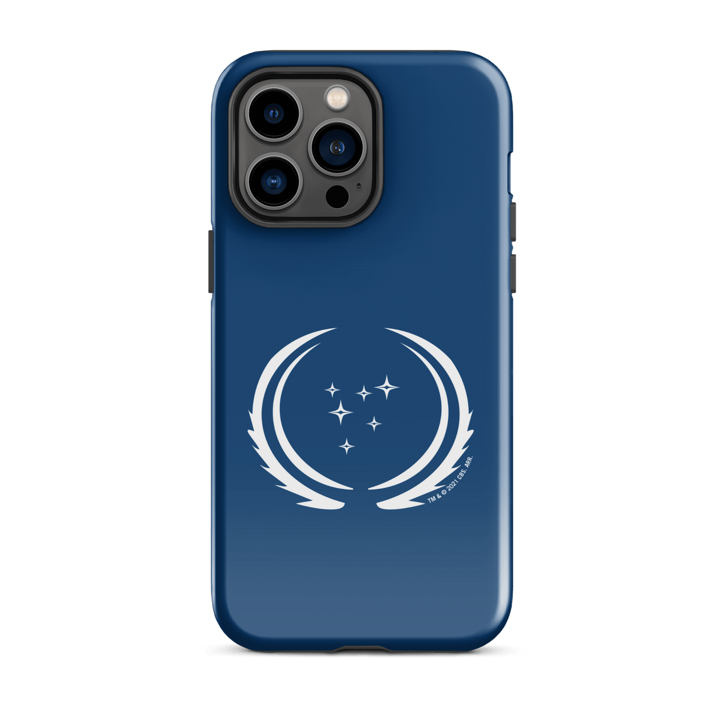 Star Trek: Discovery UFP Flag Tough Phone Case - iPhone - Paramount Shop