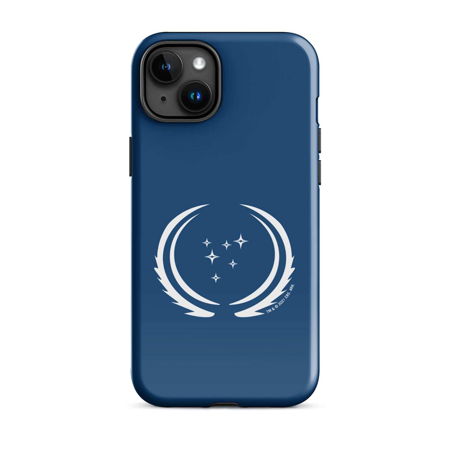 Star Trek: Discovery UFP Flag Tough Phone Case - iPhone - Paramount Shop