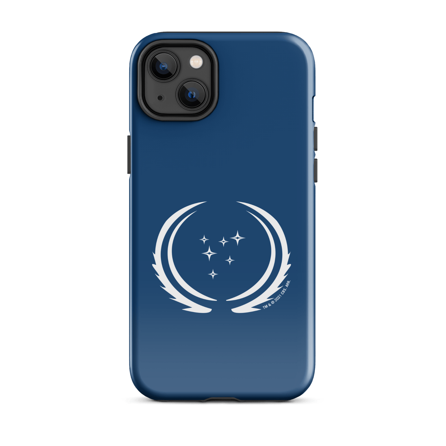 Star Trek: Discovery UFP Flag Tough Phone Case - iPhone - Paramount Shop