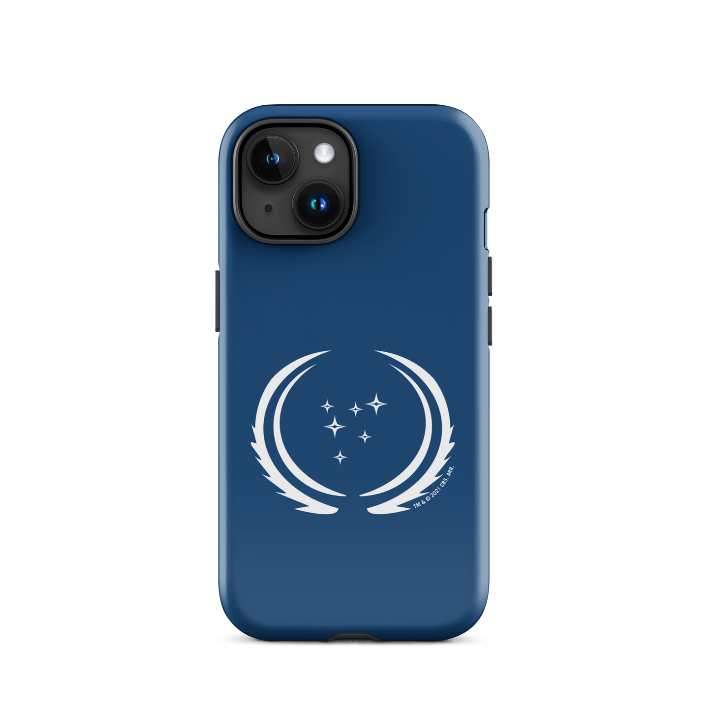 Star Trek: Discovery UFP Flag Tough Phone Case - iPhone - Paramount Shop