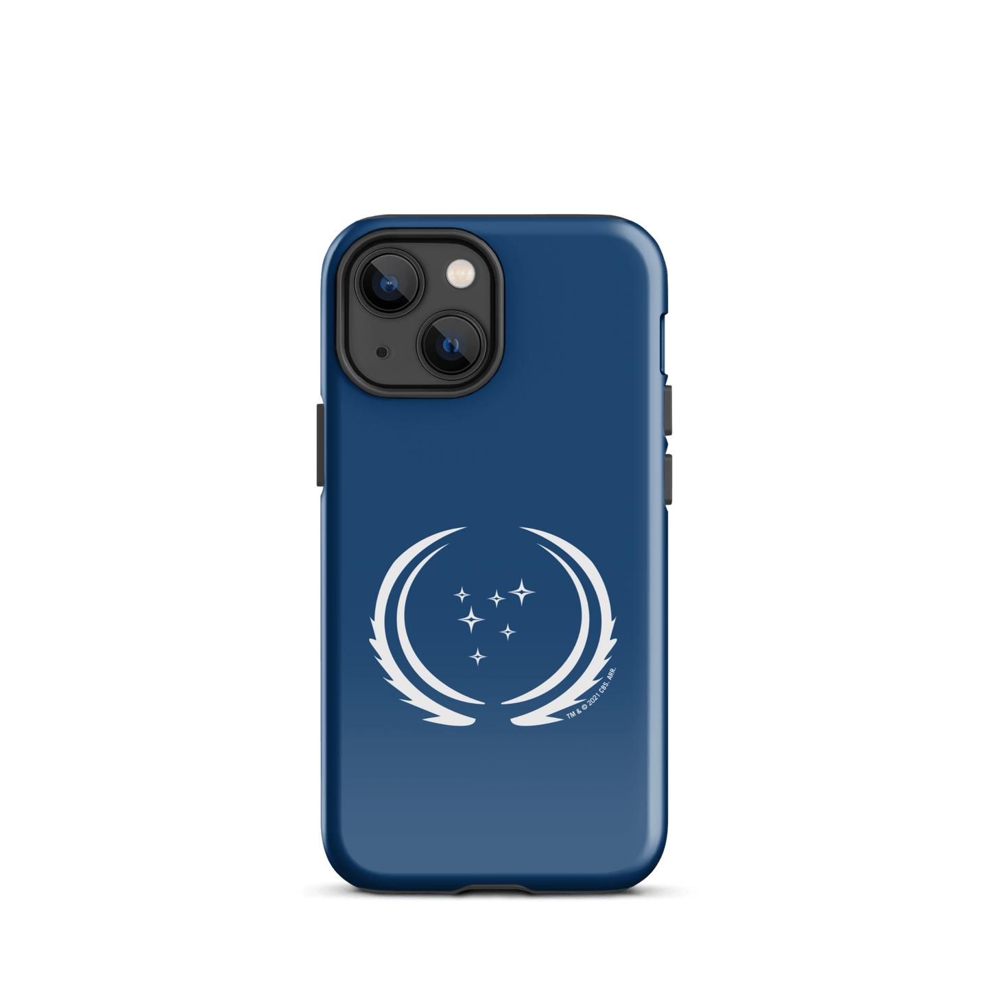 Star Trek: Discovery UFP Flag Tough Phone Case - iPhone - Paramount Shop