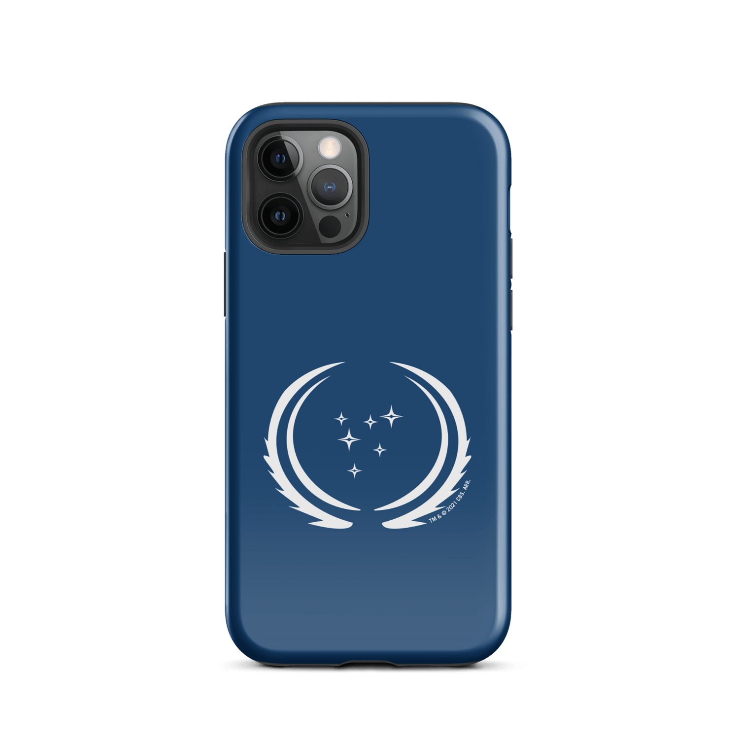 Star Trek: Discovery UFP Flag Tough Phone Case - iPhone - Paramount Shop