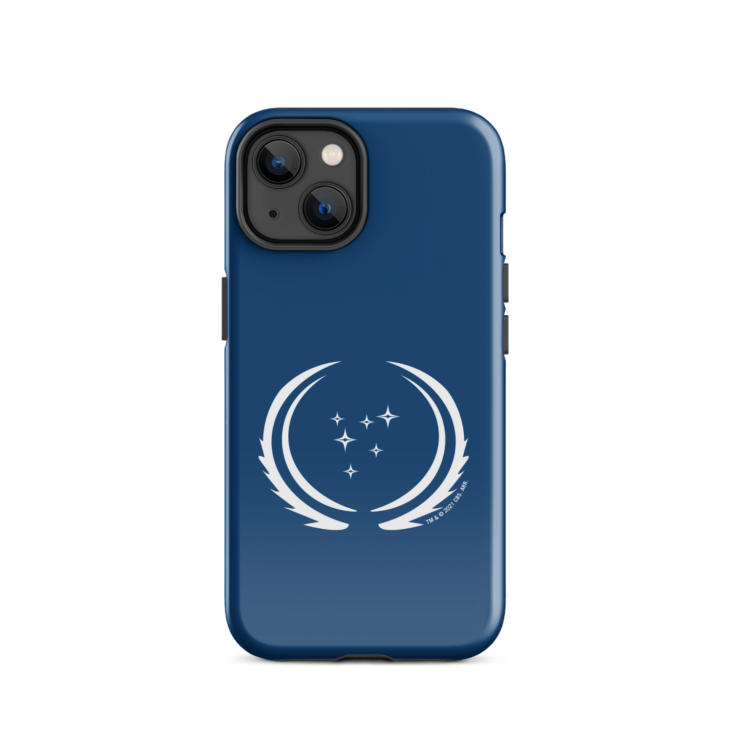 Star Trek: Discovery UFP Flag Tough Phone Case - iPhone - Paramount Shop