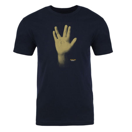 Star Trek: Discovery Vulcan Salute Adult Short Sleeve T - Shirt - Paramount Shop